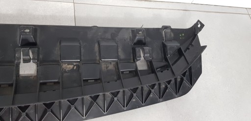 Skoda Octavia III Бампер крышка пластины спереди 5E0807611F