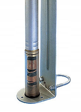 БАЗОВАЯ АНТЕННА CB SIRIO GPS-27 1/2 - 575см