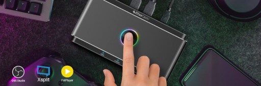 EZCast CatchU B1 HDMI-граббер 4K 60 Гц