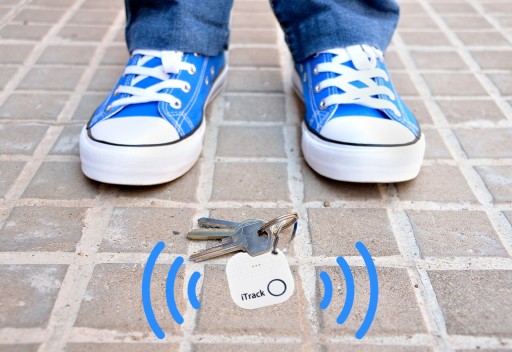 Bluetooth 5.0 Поиск брелка-кошелька
