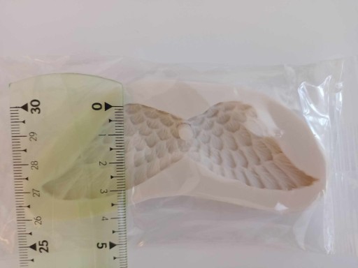 Силиконовая форма Крылья ангела Angel Wing A02026