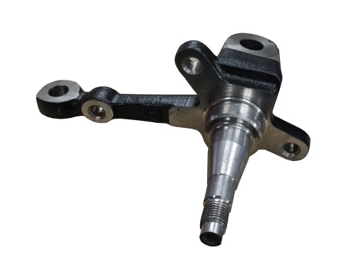 Поворотный кулак ЛЕВЫЙ FIAT 126p FL EL 4373645 НОВЫЙ OE