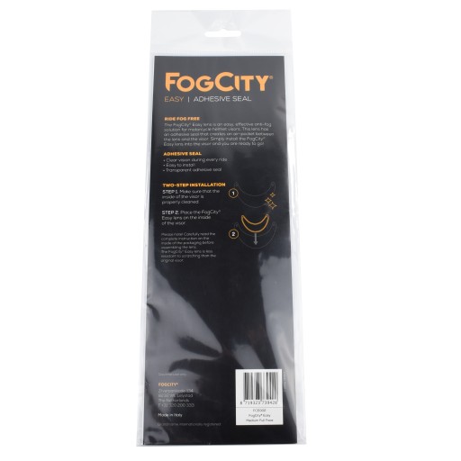 Fogcity Antifog Foil Antiphae для интегральных шлемов небольшие
