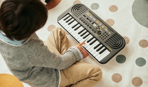 Клавиатура Casio SA-51 детская.