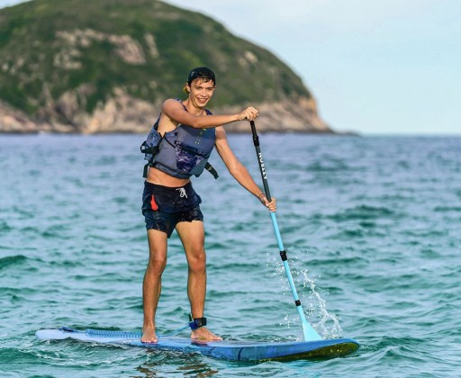ЖИЛЕТ КАПОК ДЛЯ КАЯКА SUP BOARD NYLON SV AZTRON XXL