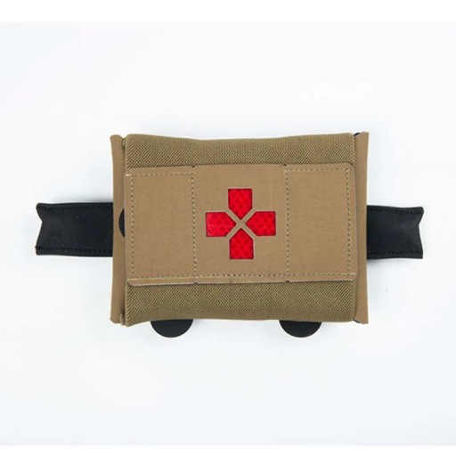 НОВАЯ тактическая медицинская сумка Med Molle Pouch портативная военная первая помощь