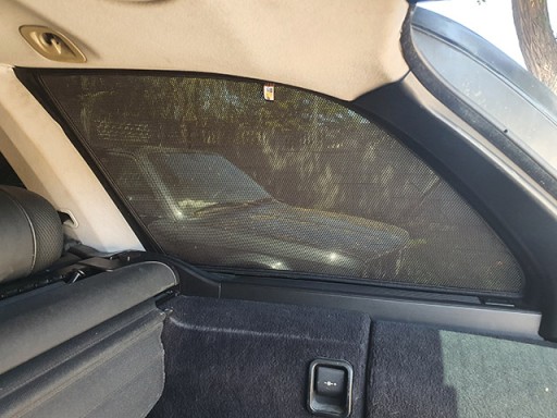 Чехлы шторки для BMW 5 серии E39 Kombi 1995-2003 гг.