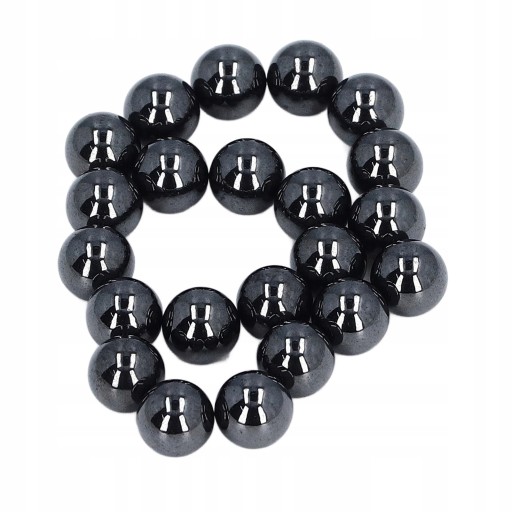 KLOCKI MAGNETYCZNE KULKI 100SZT ZABAWKA MAGNETYCZNA 8mm