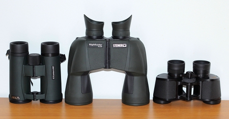 Бинокль Steiner Nighthunter 8x56 2017 г.