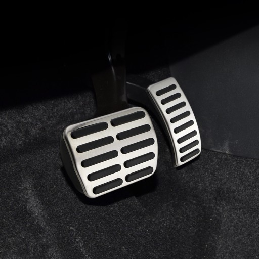 Педальные накладки Skoda Fabia 1 1999 - 2013 гг.