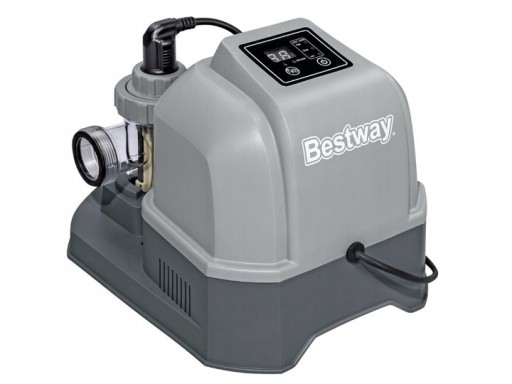 BESTWAY 58678 ГЕНЕРАТОР ХЛОРА ДЛЯ БАССЕЙНА 6г/ч