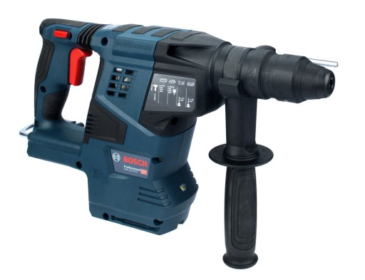 АККУМУЛЯТОРНЫЙ ПОЛОТО GBH 18V-28 CF BOSCH L-BOXX 1x5,0 Ач