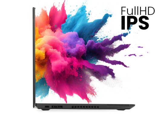 Lenovo ThinkPad T570 i5 15,6 дюйма FullHD IPS Windows 11 Pro 16 ГБ 512 ГБ SSD A