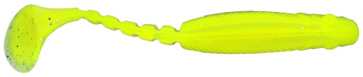 RIPPER CANNIBAL SHAD 12.5CM 20G FLOU YELLOW GLOW