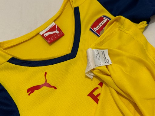 ФУТБОЛКА Arsenal FC Puma Junior 92