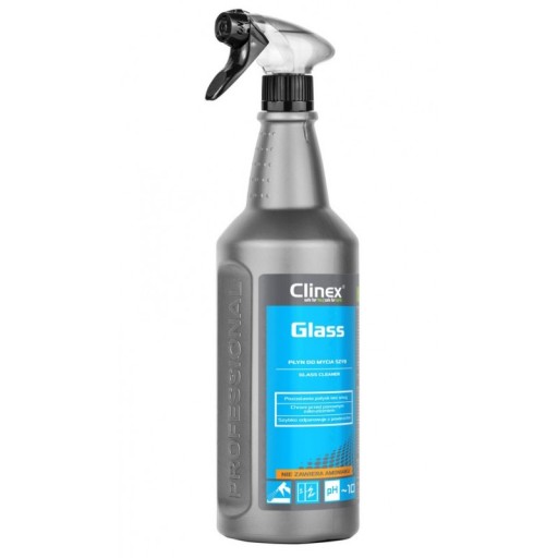 Clinex Glass 1л жидкость для чистки стекол