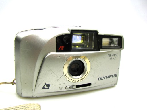 Aparat OLYMPUS NEWPIC XB AF - APS