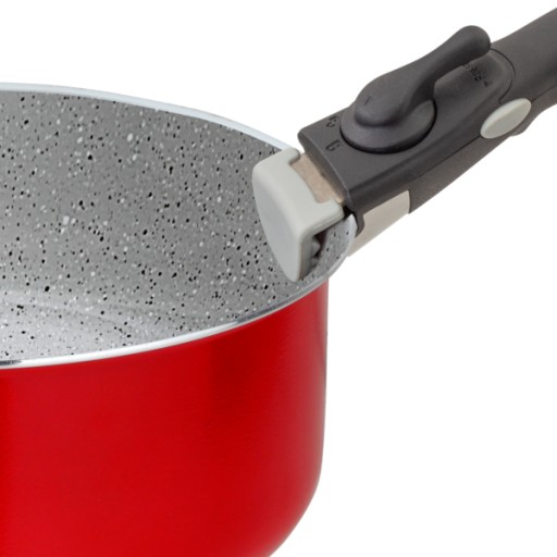BRUNNER COSMIC ТУРИСТИЧЕСКИЕ ГОРШКИ 8 + 2 Ø22 см