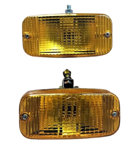 Дневные ходовые огни DRL лимон OLDSCHOOL 24V21W