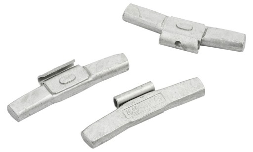 Грузики Колесные грузики Сталь FIVESTARS FE 45G 50 шт.