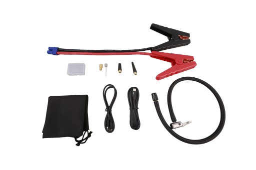Lokithor BOOSTER HD JUMP STARTER 12V Компрессор Lokithor ApartX 1500A 150PSI