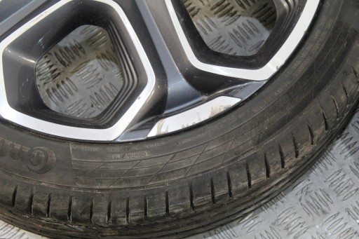 КОЛЕСА ЛЕГКОСПЛАВНЫЕ ДИСКИ 225/45 R19 RENAULT KADJAR