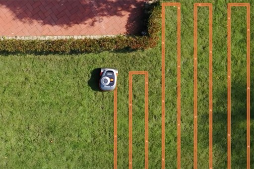 Робот-косилка Segway Navimow H1500E + VisionFence КАМЕРА БЕСПЛАТНАЯ КРЫША