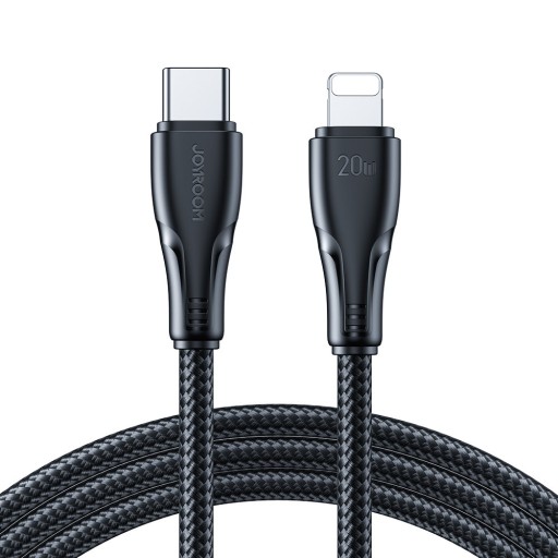 КАБЕЛЬ JOYROOM FAST USB-C ДЛЯ IPHONE 20ВТ 3М