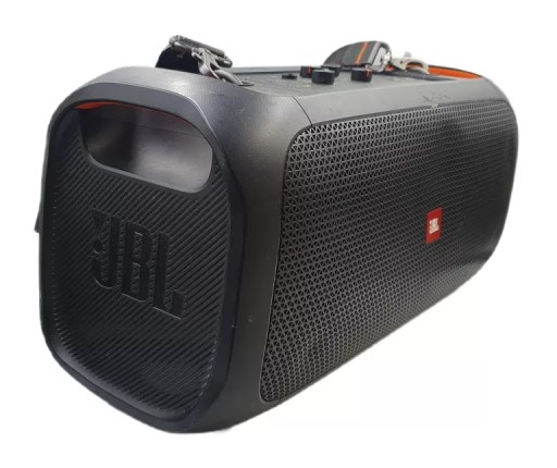 JBL PARTY BOX НА GO