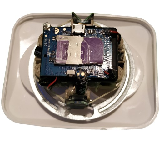 ОШИБКА СЕТЕВОЙ РОЗЕТКИ СИГНАЛ ОБРАТНОГО ЗВОНКА С SIM-карты GSM