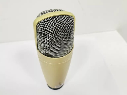 НАБОР КОНДЕНСАТОРНЫХ МИКРОФОНОВ BEHRINGER C-1U