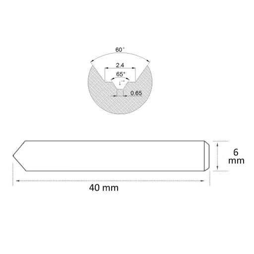 prowadzenie Raise TW6110 WIDIA do maszyny Miracle A7, A9, SEC-E9, Condor