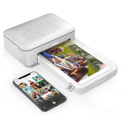 Бумажные картриджи Картридж для принтера HP SPROCKET STUDIO+ STUDIO + PLUS / 108x
