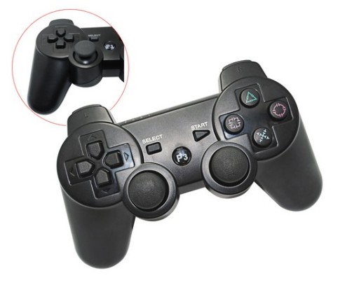 Беспроводной контроллер P3 Doubleshock PS3 Pla