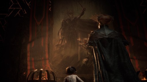 Игра «Властелин колец Голлум» для Xbox Series X/S