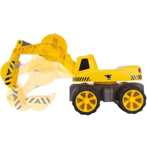 ЭКСКАВАТОР JEZDZIK AUTKO КОВШ ДОЛЛАР СТРОИТЕЛЬСТВО ЭНЕРГЕТИК MAXI DIGGER BIG