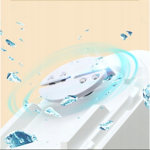Electric Ice Crusher Shave Ice Device USB Charging