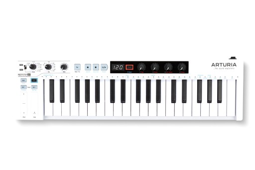 КОНТРОЛЛЕР СЕКВЕНСЕРА ARTURIA KEYSTEP 37 + ABLETON