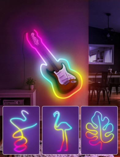 Govee H61A0 Neon Rope Светодиодная лента 3 м Wi-Fi Bluetooth