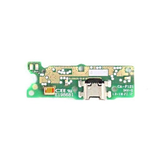 Оригинальная USB-плата Huawei Y5p (DRA-LX9)