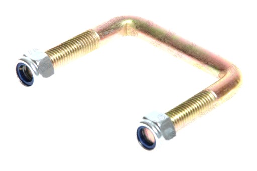 KLAMRA RESORA U-BOLT do FIAT DOBLO 1.2 1.3 JTD 1.4
