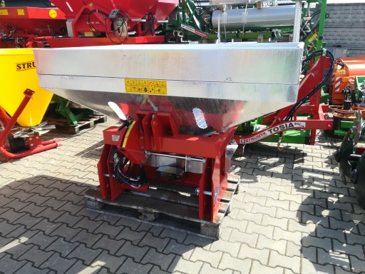 Rozsiewacz Nawozów Dwutarczowy JAR-MET SR 800kg