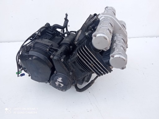 ДВИГАТЕЛЬ YAMAHA FAZER FZS 600