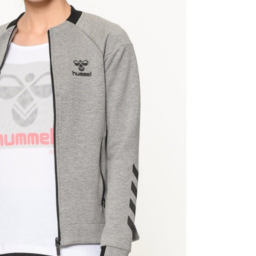 Bluza damska rozpinana HUMMEL Classic Bee Zip L