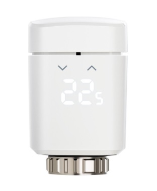 Eve Elgato Thermo inteligentny termostat grzejnikowy HomeKit Thread iOS