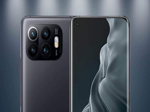 Смартфон Xiaomi 11 pro 8 ГБ/256 ГБ черный