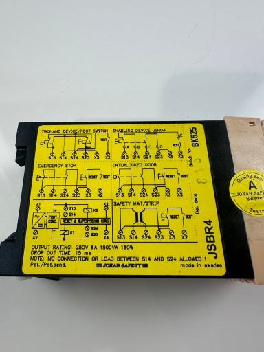 Модуль связи JOKAB SAFETY JSBR4