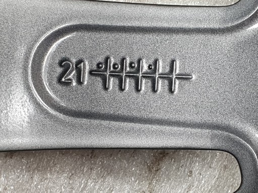 ДИС AUDI ETRON E-TRON Q7 Q8 SQ8 10x23 23 ET15 4M8 4M8601025R
