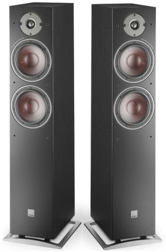 ДОМАШНИЙ КИНОТЕАТР DALI OBERON 5.0 С PIONEER VSX-935