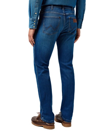 Jeansy Wrangler Greensboro 112364419 Dandelion Summer W 38 / L 32